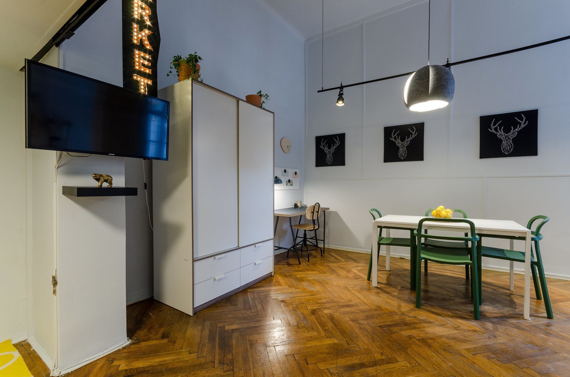 Savory Apartments Boedapest Buitenkant foto